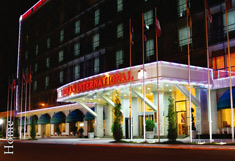 Hotel Miran International in Tashkent