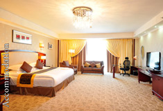 Hotel Miran International in Tashkent