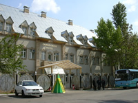 Отель Гранд Орзу в Ташкенте