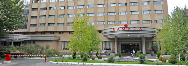Ramada Tashkent - deluxe Hotel of Tashkent