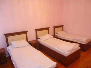 Art Hostel in Tashkent