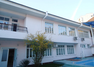 Art Hostel in Tashkent