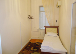 Art Hostel in Tashkent