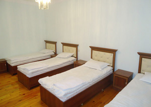 Art Hostel in Tashkent