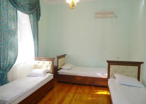 Art Hostel in Tashkent