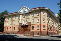 Hotel Grand Bek in Tashkent