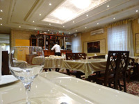 DiyorBek Hotel in Tashkent