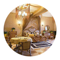 Отель Инди-Анна в Ташкенте