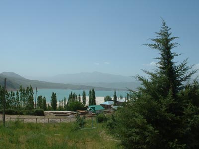 Uzbekistan Tashkent - Samorodok Hotel