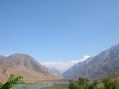 Uzbekistan Tashkent - Samorodok Hotel