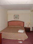 Hotel Uzbekistan. room - Standard Single