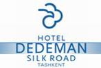 Uzbekistan - Dedeman Silk Road Tashkent Hotel