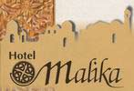 Гостиница Malika
