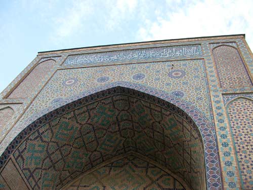 mausoleums of Zangiata