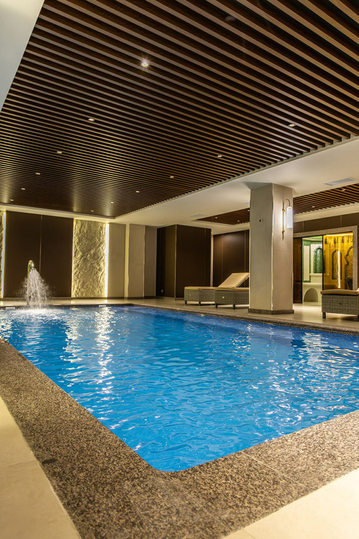 Layner Mountain resort in Chimgan