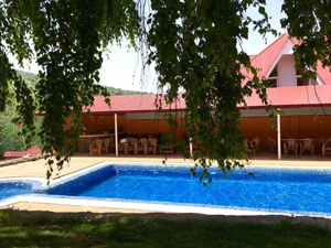 Sky Village Resort - Hotel, Chimgan