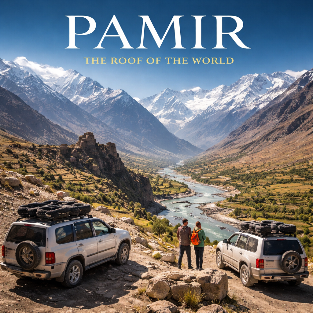 Pamir Expedition